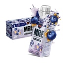 REDCON1 MRE, Protein Shakes, Blueberry Cobbler - Lactose + Whey Free RTD Protein Gerçek Tüm Gıda Proteinleri ile Made with Real Whole Food Protein Mixs - Keto-Friendly and Easy to Digestal Shake (12 Pack)