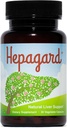 Hepagard - Natural Liver Support Supplement with N-Acetyl Cysteine (NAC) - Non-GMO, Vegan, Gluten-Free Free