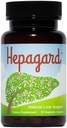 Hepagard - Natural Liver Support Supplement with N-Acetyl Cysteine (NAC) - Non-GMO, Vegan, Gluten-Free Free