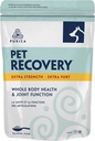 PURICA Pet Recovery Ekstra Güçlü - Kediler ve Köpekler için Ortak Destek - Glucosamine - Ortak Sağlık için Vitaminler. Küçük & Büyük Breeds için uygun - Pet'in Well-Being with 1Kg Toz