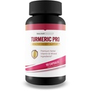 Altın Turmeric Pro - En İyi Turmeric Curcumin with Black Pepper, Ginger, Berberine, C, D, çinko ve daha fazlası!- Yüksek Abvitamin Turmeric Gold Supplement Quality - En İyi Curcumin Supplement