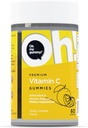 Oh My Oh Vitamin C Gummies for Yetişkinler and Kids – Tamam for Immunity, Bone and Muscle Health - Helps Body Store Iron
