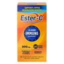 Ester-C 500 mg 24 Saat C Tabletleri Immune Support, Vitamin C Supplement, 90 Count