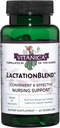 Vitanica LactationBlend, Lactation Supplement for Artan Meme Süt ve Akış Organik Emzirme Desteği, Fennel, Süt Butle, Fenugreek ve Daha Fazlası, Non-GMO, Vegan, 60 Capsules