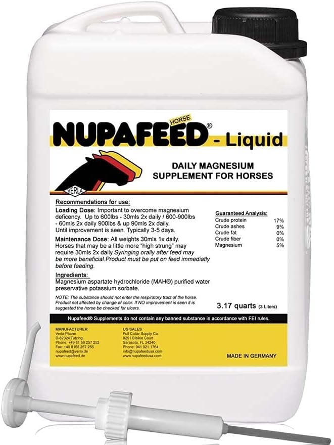 Magnezyum Daily Liquid 3L 3L