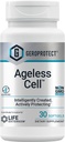 Επέκταση ζωής GEROPROTECT® Ageless CellTM, Cellular Health, Healthy Aging, Vitamin E, N-Acetyl-L-cysteine, Green Tea Extract, Myricetin, Gluten Free, N-GMO, 30 softgels
