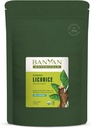 Banyan Botanicals Licorice Powder – Βιολογική Ρίζα Λικέρης σε σκόνη (Glycyrrhiza Glabra) – για την Υποστηριζόμενη Υγιεινή Πέψη και τη λειτουργία του αναπνευστικού συστήματος * – 1 lb. – Μη ΓΤΟ Βιώσιμα πηγάζει Vegan