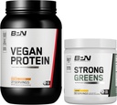 BARE PERFORMANCE NUTRITION BPN Vegan Oatmeal Cookie Protein + Güçlü Yeşiller Limon Paket