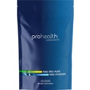 ProHealth TMG Amino Asit Kan basıncı (Tritilglycine - Betaine Anhidrus Supplement) - Medeniyet Desteği 250 Grams Bulk Toz Longevity