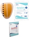 Dynarex Dynaderm Hydrocolloid Giyinme, Sacral,6 x 7 Inch/5 Count