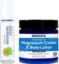 Migrastil Migraine Stick® ve Topical Magnezyum Cream & Body Lotion Sche