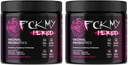 Kadınlar için Vaginal Probiyotikler | Kadınlar Dönemi Probiyotikler Viginal Probiyotikler | Kadın Fizy & Vag Health | Prebiyotikler for Gut, UTI, & Vagional Health (2 Pack)