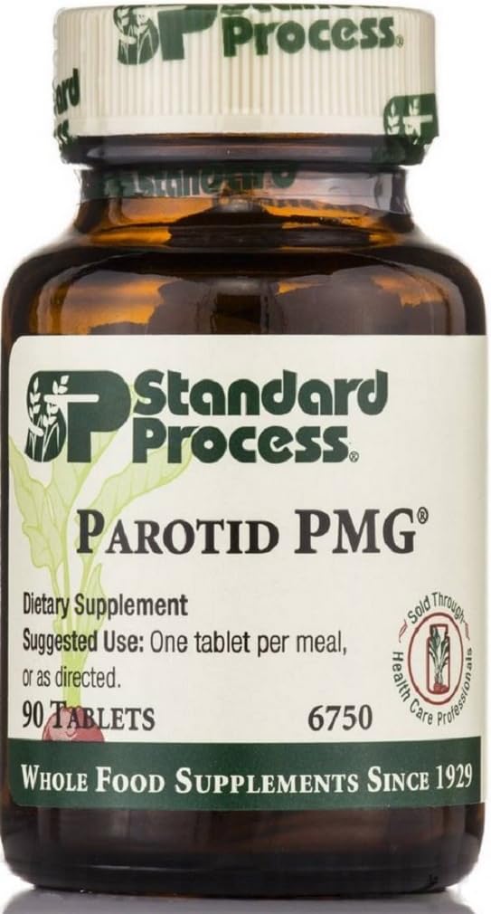 Standart Süreç Parotid PMG 90 Tablet