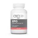 Alerji Araştırma Grubu EPO - Erkekler ve Kadınlar için Primrose Yağı, Kuru Gözler için, Omega-6, GLA Gamma-Linolenic Acid, 500 mg Supplement - 120 Kont