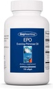 Alerji Araştırma Grubu EPO - Erkekler ve Kadınlar için Primrose Yağı, Kuru Gözler için, Omega-6, GLA Gamma-Linolenic Acid, 500 mg Supplement - 120 Kont