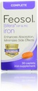 Feosol Bifera Iron Caplets 30ct ile Tamamlandı