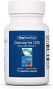 Alerji Araştırma Grubu Coenzyme Q10 Supplement - C, Kalp Sağlığı, CoQ10 50 mg, Ubiquinol, Antioksi, Vegetarian Capsules - 75