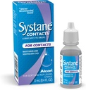 Επαφές Systane Καταπραϋντικές σταγόνες-0.405 oz, 12mL