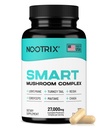 Nootrix Smart Μανιτάρια Complex Συμπλήρωμα 
