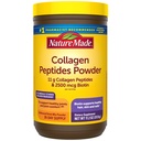 Nature Made Collagen Peptides Peptides Powder Type 1 and 3, Joint Support Collagen Powder Unflavored, Sugar Free, Keto Friendly with Biotin for Hair, Skin & Nails Support, 11.2 oz, 28 Day Supply