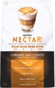 Nectar Lattes, Isolate πρωτεΐνης ορού γάλακτος, Caramel Macchiato, 2 lb