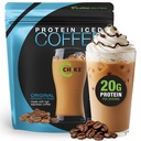 Chike High protein Buzlu Kahve, Orijinal, 14 Hizmet (15.1 Ounce)