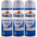Tinactin Jock Itch Spray Toz,4.6 oz. (Pack of 3)
