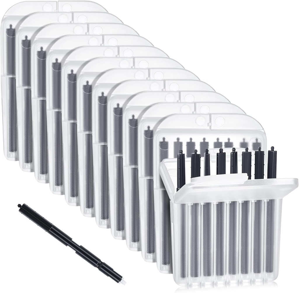 TrelaCo 96 Pcs Βοηθητικό ακοής Αυτί Wax Guard Φίλτρο Cerumen Stop Cleaning Tool Αξεσουάρ Βοηθητικό ακοής Καθαρισμός Κιτ με θήκη μεταφοράς Συμβατό με Phonak, Widex, Resound Wax Παγίδες, 12 Πακέτα