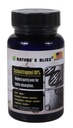 Nature'sbliss Cycloastragenol 25mg% 99,Telomere Supplements, Astragalus Root Extract, Anti Aging Supplement, Made in USA, Immunity Boost, Stomach Acid Korumalı, Super Abception, 30 Capsules