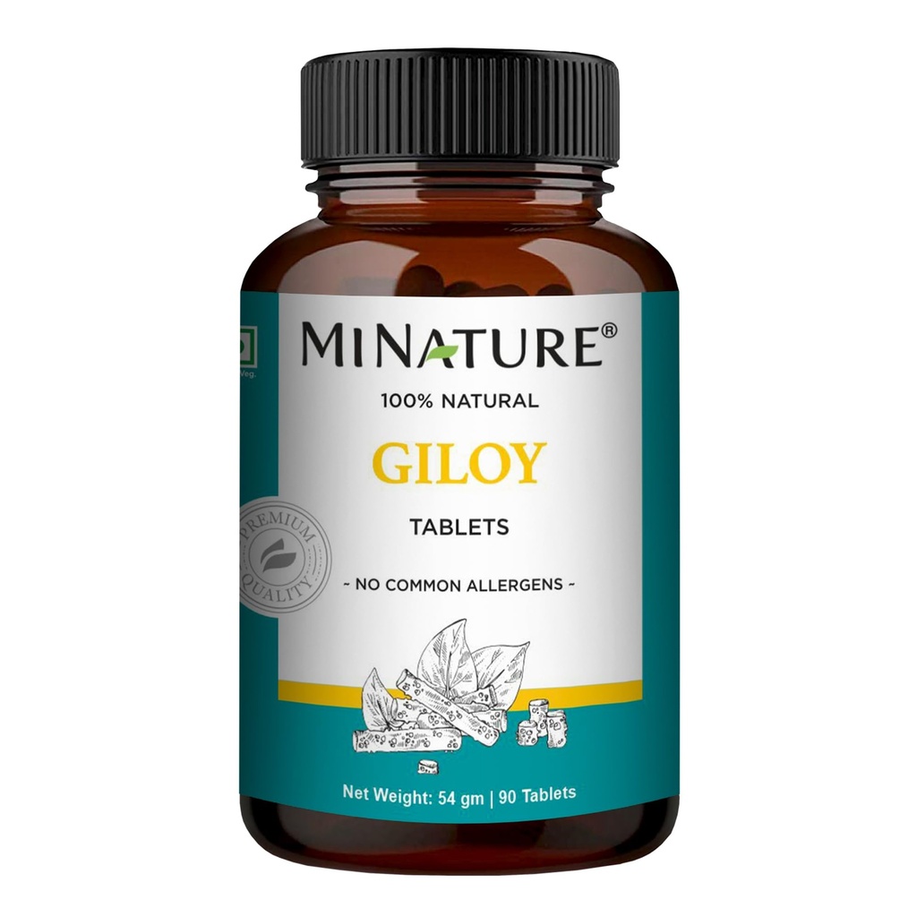 minnature Giloy 90 δισκία 