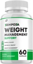 Zempoza Metabolism Capsules - Zempoza Naural Dietary Supplement, Zempoza Capsules, Zempoza Pills, Zampoza, Zempoza Reviews (60 Capsules)