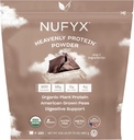 NUFYX® • Göksel Protein® Toz • Dünyanın En Güzel Yüzde 100 Organik Amerikan Büyülü Konutu • Vegan • Gluten Free • Low Carb (Dreamy, 120 Scoops)...