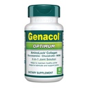 Genacol Optimum – Glucosamine, Chondroitin, MSM ve Ultra-Hydrolyzed Collagen Tabletleri, Sağlıklı Anonimleri Korumak, Korumak ve Süsleme, 90 Tabletler (30-Day Supply)