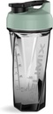 HELIMIX 2.0 Vor Blender Shaker Şişe 28oz | No Blending Ball veya Whisk | ABD Made | Portatif Pre Workout Whey Protein Drink Shaker Cup | Mixes Cocktails Smoothies Shakes | Top Raf Safe