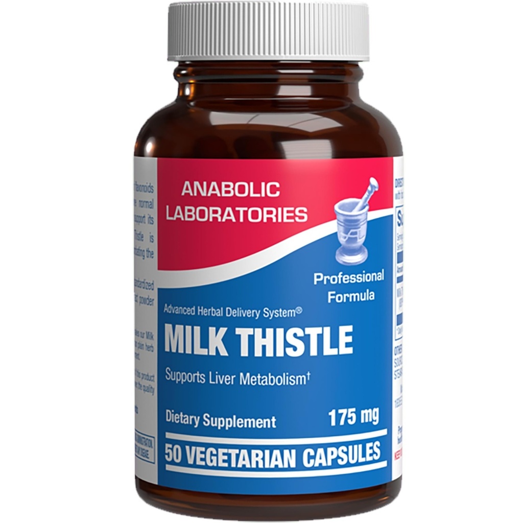 Silymarin Milk Butle Extract Capsules - Klinik Süt Butle Liver Supplements for Women & Men with Standardized %80 Silymarin for Liver Cleanse Detox Support - Vegan ABD'de Yaptı - 50 Hizmet