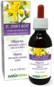 Naturalma St. John's Wort (Hypericum perforatum) herb with Flowers Alkol-Free Tincture - 4 fl oz Sıvı Ekstraksiyon - Herbal Supplement - Vegan