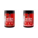 Six Star Elite Series 100% πρωτεΐνη Whey Plus τριπλή σοκολάτα 1,8lbs US & Elite Series 100% πρωτεΐνη Whey Plus φράουλα smoothie 1,8lbs US