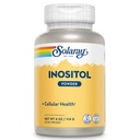 SOLARAY Pure Inositol Toz - Hücre Sağlığı Desteği - Vegan, Lab Onaylandı - 163 Hizmet, 4 OZ (4oz, 162 Serv.)