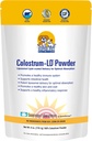 Veterinarian Super Pet Beslenme - Köpekler ve Kediler için Onaylandı - Liposomal Bovine Colostrum, Immunoglobulins (% 25 +), Immune ve Digestive Systems için Destek, Allergies (6 Ounces)