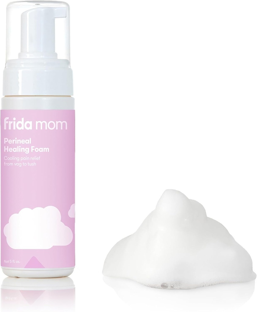 Frida Mom Witch Hazel Postpartum Bakım, Soğutma Ağrısı Yardımı ve Hemorrhoid Tedavisi, 5 Fl Oz Oz