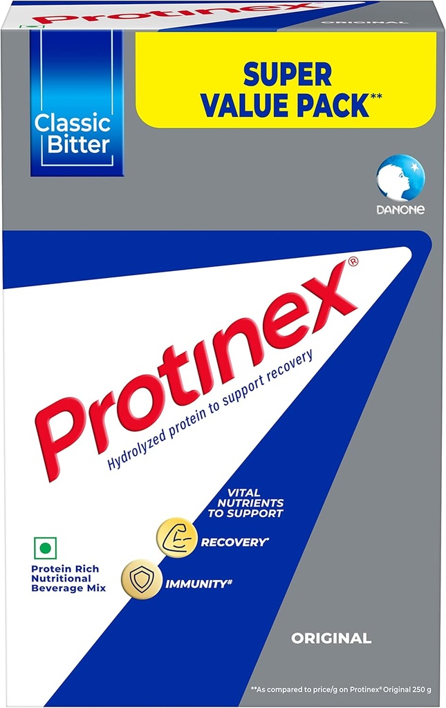 Πρωτότυπο υγεία και διατροφικό ποτό Protinex