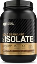 Optimum Beslenme Altın Standardı 100% Isolate, Chocolate Bliss, 1.64 Pound, 24 Hizmet (Pazar Mayıs Vary)