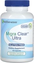 Biogenesis Ultra Migra-Clear Veg Capsules, 120 Kont
