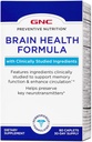 GNC Önleme Beslenme Beyin Sağlığı Formula, 60 Caplets, Supports Memory Function and improves Circulation