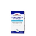 GNC Προληπτική φόρμουλα υγείας εγκεφάλου διατροφής, 60 Caplets, υποστηρίζει τη λειτουργία μνήμης και ενισχύει την κυκλοφορία