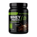 Swanson Πλήρης δυνητική πρωτεΐνη Whey - σοκολάτα