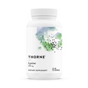 THORNE - Lysine - Skin Health, Energy Production & Immune Function* - 500 mg - 60 Hizmetler