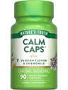 Nature's Truth Calm Caps 