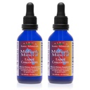Eidon multiple Minerals Supplement - Ionic Trace Mineral Su için damlalar, Doğal Sıvı Vitaminler Kalp Sağlığı ve Hydration, No Preservatives - 2 oz, 2 Pack