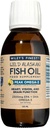 Wiley’s Finest Peak Omega-3 Liquid 2150mg EPA + DHA Omega-3 Natural Wild Alaskan Fish Oil Food Supplement 25 Servings